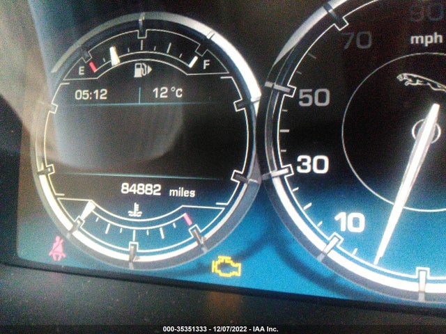 SAJWA2GB3CLV24435 Jaguar Xj Xjl