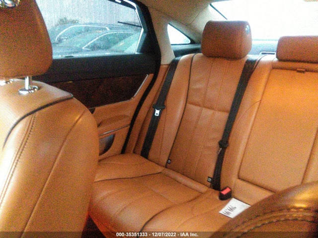 SAJWA2GB3CLV24435 Jaguar Xj Xjl
