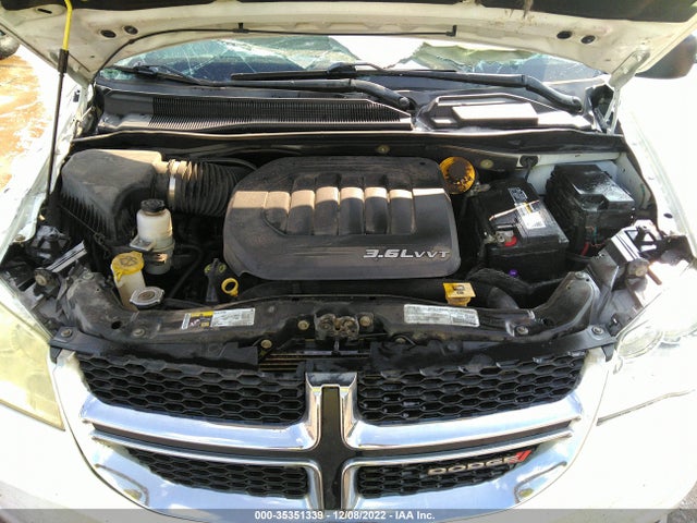 Dodge Grand Caravan Se 2018 2C4RDGBG8JR140884 Image 10