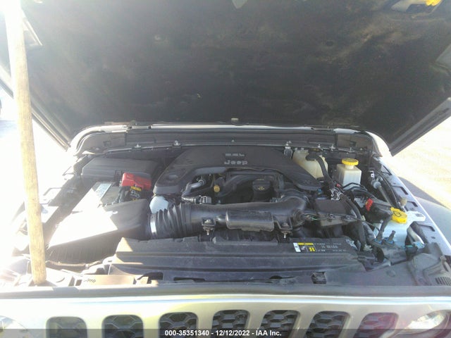 2020 Jeep Gladiator, VIN: 1C6HJTAG4LL108936