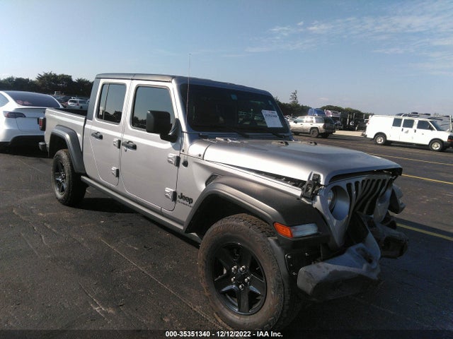 2020 Jeep Gladiator, VIN: 1C6HJTAG4LL108936