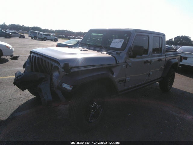 2020 Jeep Gladiator, VIN: 1C6HJTAG4LL108936