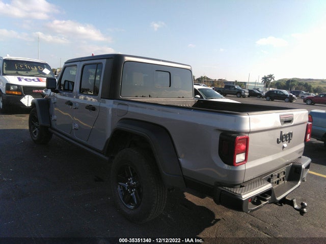 2020 Jeep Gladiator, VIN: 1C6HJTAG4LL108936