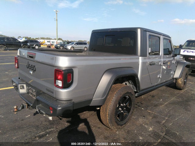 2020 Jeep Gladiator, VIN: 1C6HJTAG4LL108936