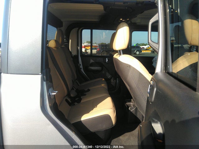 2020 Jeep Gladiator, VIN: 1C6HJTAG4LL108936
