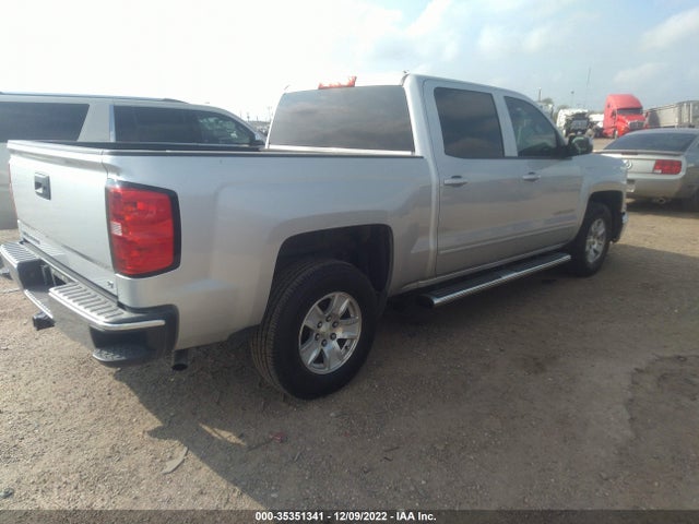 2015 CHEVROLET SILVERADO 1500 LT VIN: 3GCPCREC8FG153971