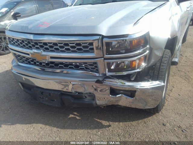 2015 CHEVROLET SILVERADO 1500 LT VIN: 3GCPCREC8FG153971