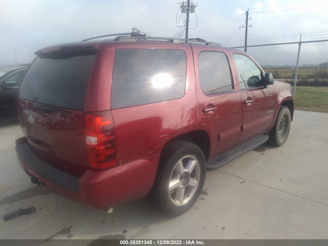 Chevrolet Tahoe Lt 2010 1GNMCBE32AR214189 Image 8