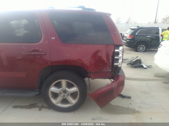 Chevrolet Tahoe Lt 2010 1GNMCBE32AR214189 Image 10