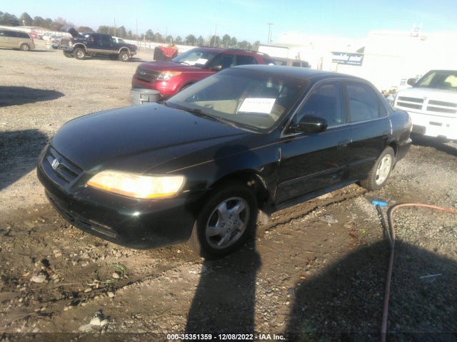 2001 HONDA ACCORD SDN VP VIN: 1HGCF86631A085936