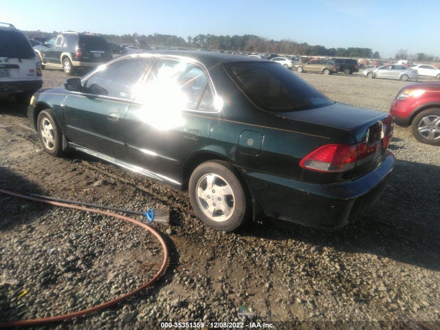 2001 HONDA ACCORD SDN VP VIN: 1HGCF86631A085936