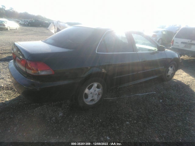 2001 HONDA ACCORD SDN VP VIN: 1HGCF86631A085936