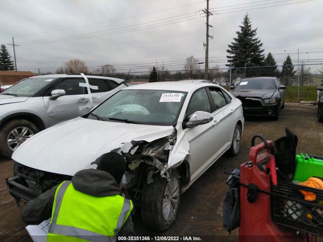 Volkswagen Jetta S/se/r-line 2019 3VWC57BU2KM171689 Image 2