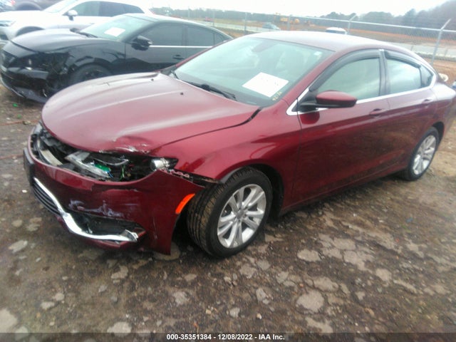 2017 Chrysler 200, VIN: 1C3CCCABXHN507870