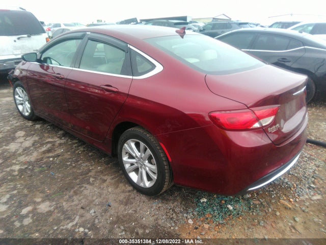 2017 Chrysler 200, VIN: 1C3CCCABXHN507870