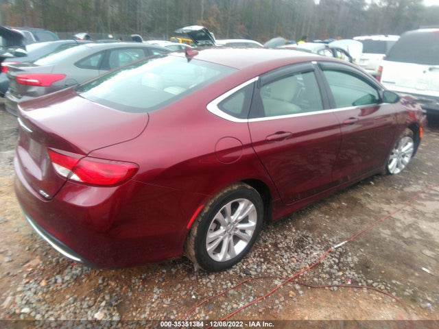 2017 Chrysler 200, VIN: 1C3CCCABXHN507870