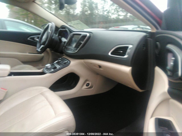 2017 Chrysler 200, VIN: 1C3CCCABXHN507870