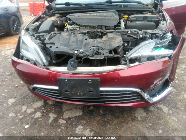 2017 Chrysler 200, VIN: 1C3CCCABXHN507870