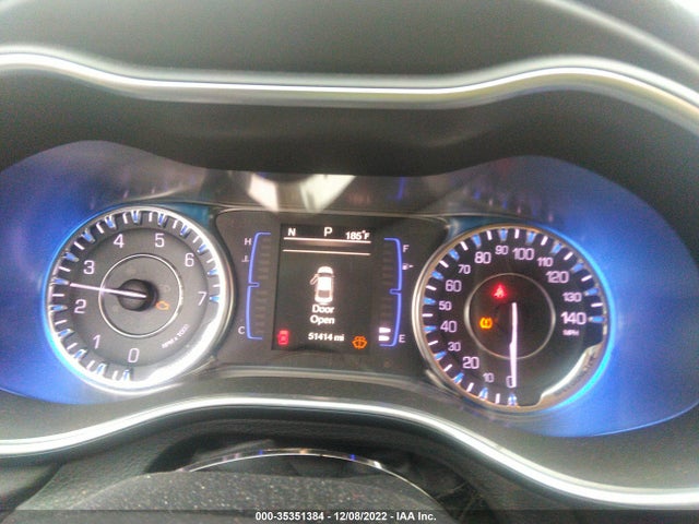 2017 Chrysler 200, VIN: 1C3CCCABXHN507870