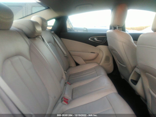 2017 Chrysler 200, VIN: 1C3CCCABXHN507870