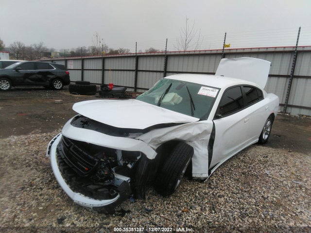 Dodge Charger Sxt 2019 2C3CDXBG2KH599409 Image 2