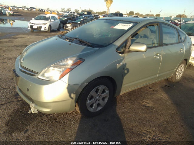 2007 TOYOTA PRIUS VIN: JTDKB20U277672953