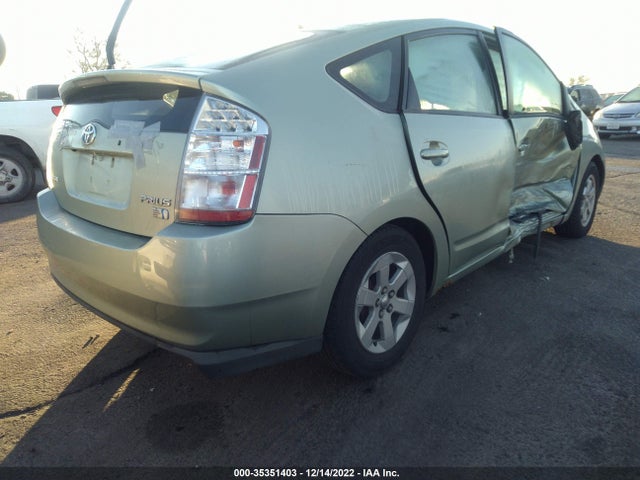 2007 TOYOTA PRIUS VIN: JTDKB20U277672953