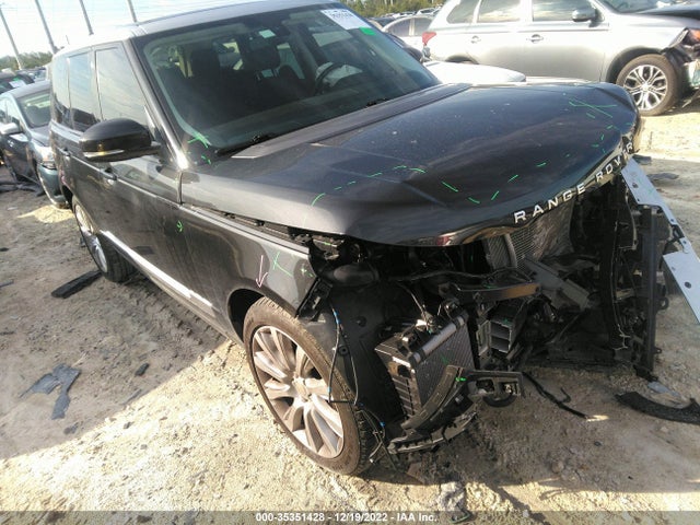 Land Rover Range Rover Supercharged 2015 SALGS2TF3FA208471 головне зображення
