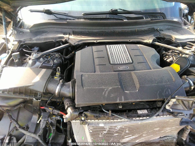 Land Rover Range Rover Supercharged 2015 SALGS2TF3FA208471 Image 11