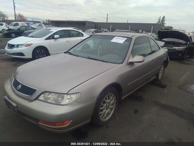 Acura CL 1999 19UYA2255XL011171 Image 2