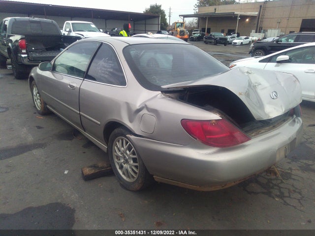 1999 ACURA CL VIN: 19UYA2255XL011171