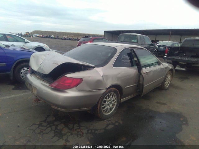 Acura CL 1999 19UYA2255XL011171 Image 5