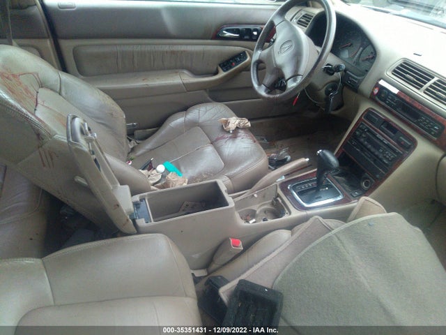 1999 ACURA CL VIN: 19UYA2255XL011171