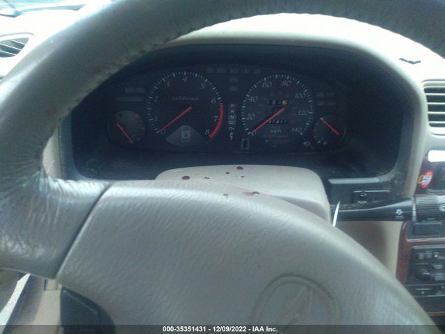 1999 ACURA CL VIN: 19UYA2255XL011171