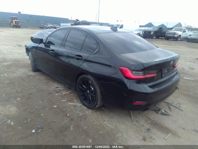 2021 BMW 3 Series, VIN: 3MW5R7J06M8B52117