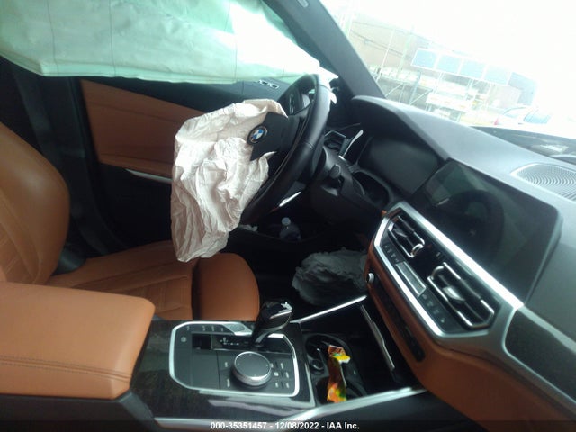 2021 BMW 3 Series, VIN: 3MW5R7J06M8B52117
