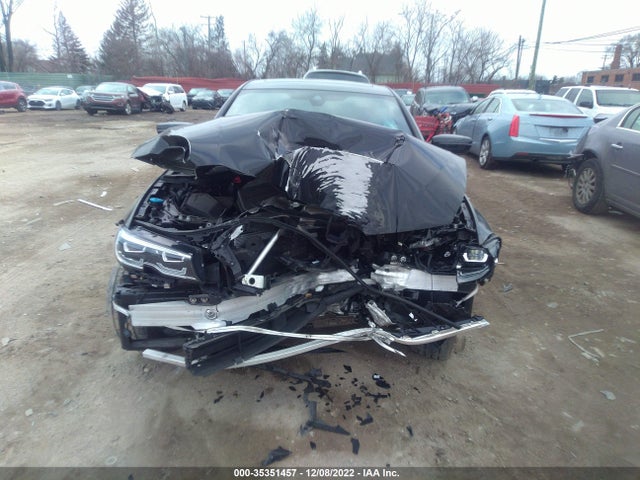 2021 BMW 3 Series, VIN: 3MW5R7J06M8B52117