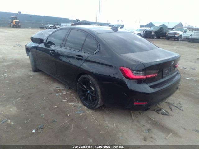 3MW5R7J06M8B52117 BMW 3 Series 330i Xdrive