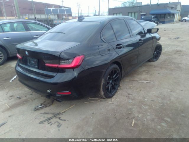 3MW5R7J06M8B52117 BMW 3 Series 330i Xdrive