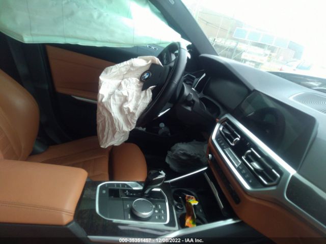3MW5R7J06M8B52117 BMW 3 Series 330i Xdrive