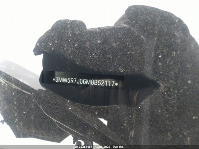 3MW5R7J06M8B52117 BMW 3 Series 330i Xdrive