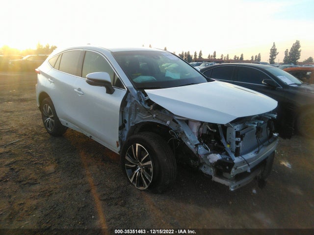 2022 Toyota Venza, VIN: JTEAAAAH5NJ114990