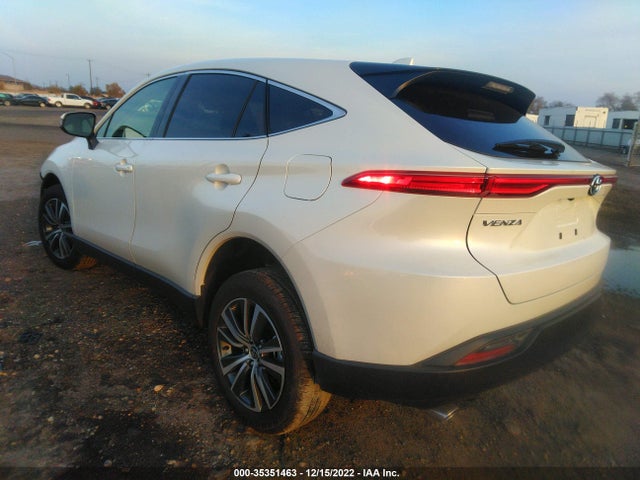 2022 Toyota Venza, VIN: JTEAAAAH5NJ114990