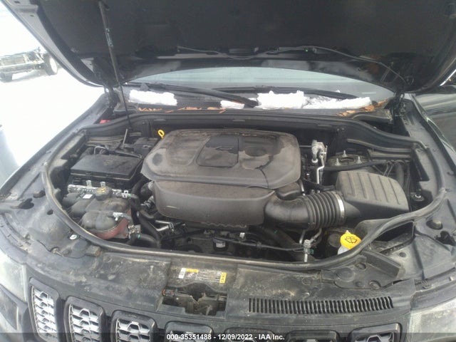 2021 JEEP GRAND CHEROKEE LAREDO X VIN: 1C4RJFAG2MC811810
