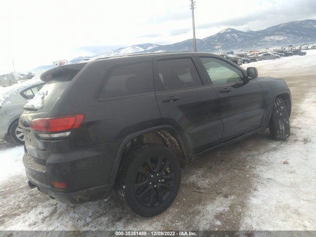 2021 JEEP GRAND CHEROKEE LAREDO X VIN: 1C4RJFAG2MC811810