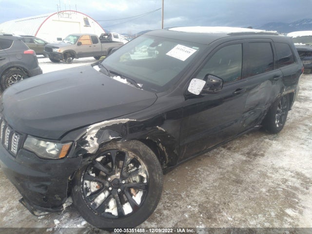 2021 JEEP GRAND CHEROKEE LAREDO X VIN: 1C4RJFAG2MC811810