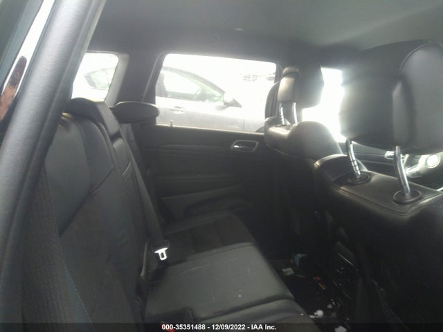 2021 JEEP GRAND CHEROKEE LAREDO X VIN: 1C4RJFAG2MC811810