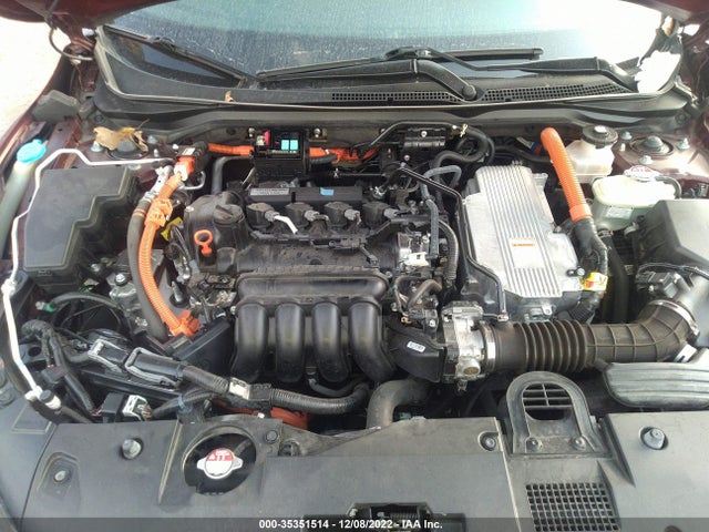 2020 Honda Insight, VIN: 19XZE4F51LE006999