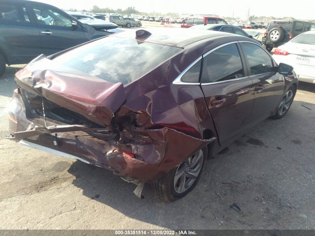 2020 Honda Insight, VIN: 19XZE4F51LE006999