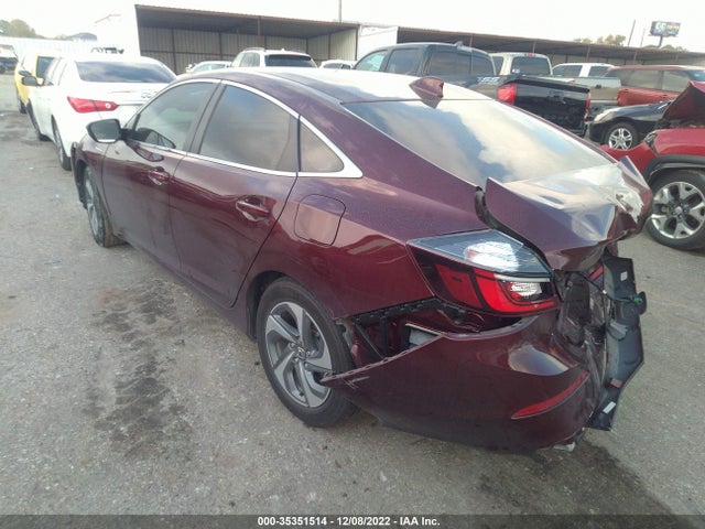 Honda INSIGHT EX 2020 19XZE4F51LE006999 Image 3